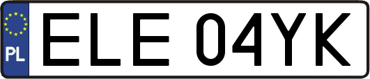 ELE04YK