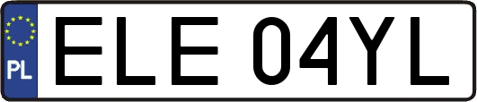ELE04YL