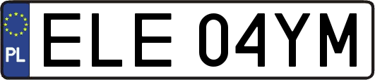 ELE04YM