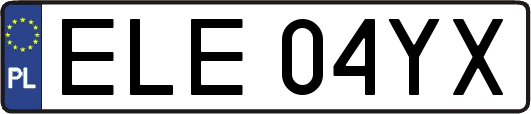 ELE04YX