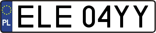 ELE04YY