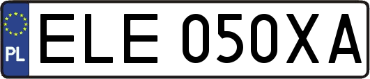 ELE050XA
