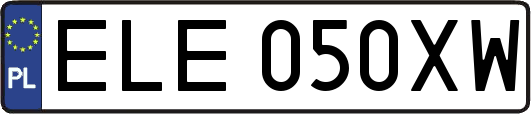 ELE050XW