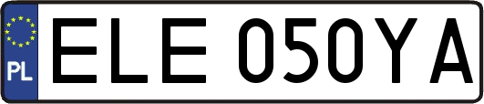 ELE050YA