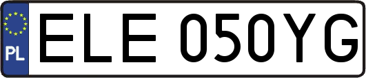 ELE050YG
