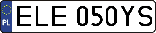 ELE050YS