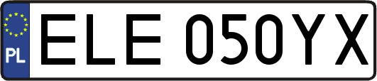 ELE050YX