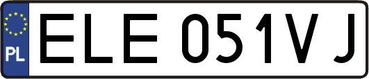 ELE051VJ