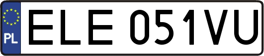 ELE051VU