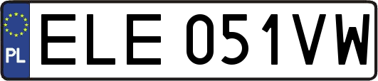 ELE051VW