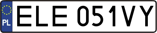 ELE051VY
