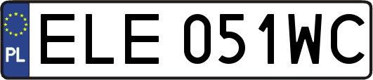 ELE051WC