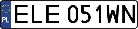 ELE051WN