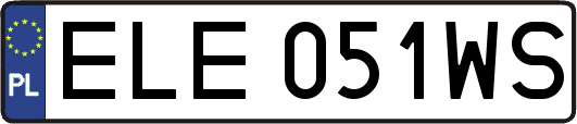 ELE051WS
