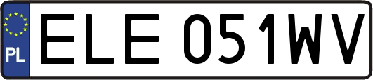 ELE051WV