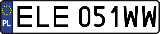 ELE051WW