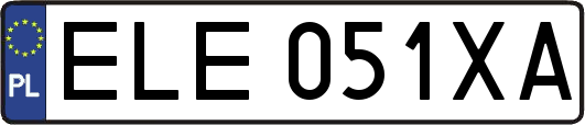 ELE051XA