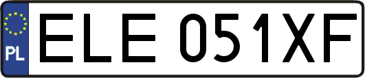 ELE051XF
