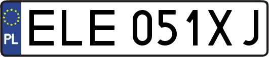 ELE051XJ
