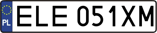 ELE051XM