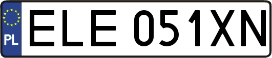 ELE051XN