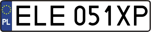 ELE051XP
