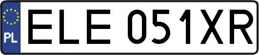 ELE051XR