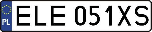 ELE051XS