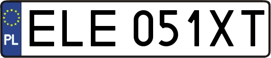 ELE051XT