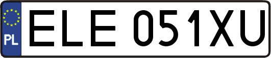 ELE051XU