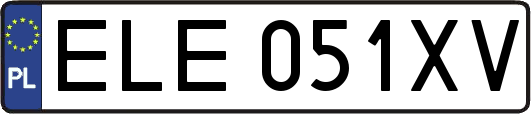 ELE051XV