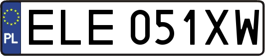 ELE051XW