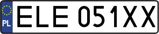 ELE051XX