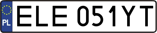 ELE051YT