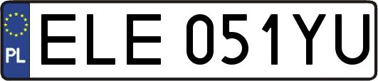 ELE051YU
