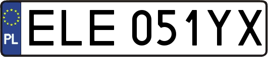 ELE051YX