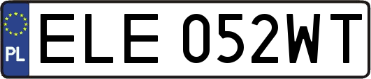 ELE052WT