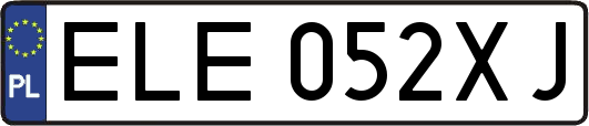 ELE052XJ