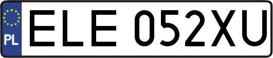 ELE052XU