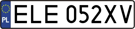 ELE052XV