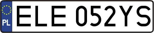 ELE052YS
