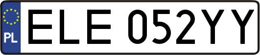 ELE052YY