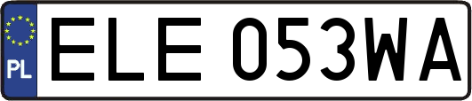 ELE053WA