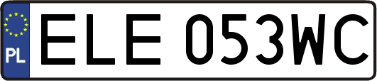 ELE053WC