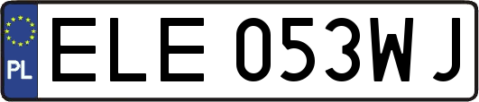 ELE053WJ