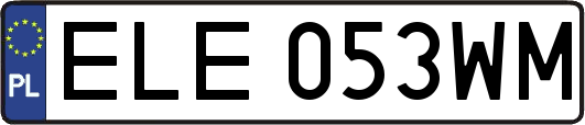 ELE053WM