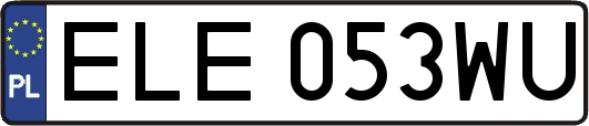 ELE053WU