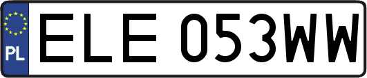 ELE053WW
