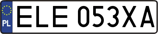 ELE053XA