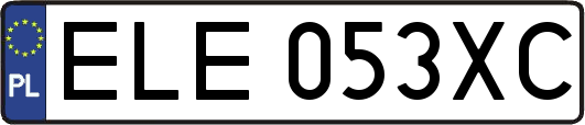 ELE053XC